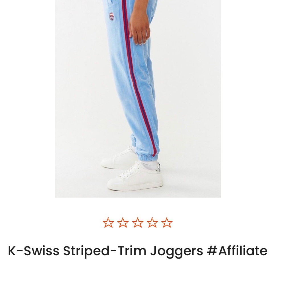 K-Swiss Jogger set - Picture 5 of 15